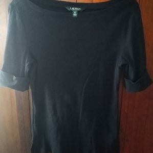Ralph Lauren Black shirt